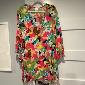 Anne Cole Swim Cover Up - Sz L/XL